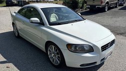 2009 Volvo C70 T5