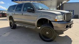 2003 Ford Excursion Limited