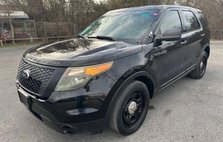 2014 Ford Explorer Police Interceptor Utility
