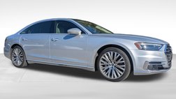 2021 Audi A8 quattro 55 TFSI
