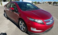 2012 Chevrolet Volt Premium