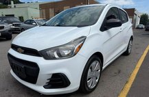 2017 Chevrolet Spark LS CVT