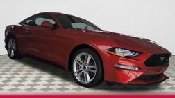 2021 Ford Mustang EcoBoost Premium