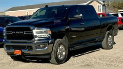 2019 Ram Ram Pickup 2500 Big Horn