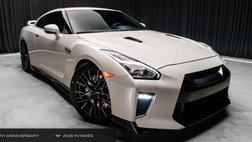 2020 Nissan GT-R Premium