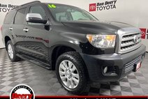 2016 Toyota Sequoia Platinum