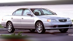 2000 Acura TL 3.2
