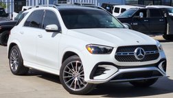 2024 Mercedes-Benz GLE-Class GLE 350 4MATIC