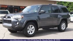 2019 Toyota 4Runner SR5