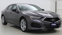 2021 Acura TLX w/Tech