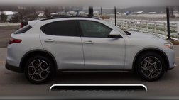 2022 Alfa Romeo Stelvio Ti