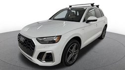 2024 Audi Q5 e quattro S line Prestg 55 TFSI