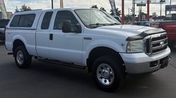 2007 Ford Super Duty F-250 XLT