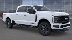 2025 Ford Super Duty F-350 XL