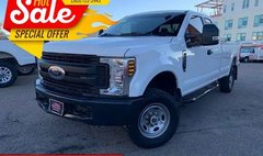 2018 Ford Super Duty F-250 XL