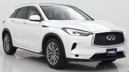 2024 Infiniti QX50 Luxe