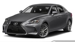 2017 Lexus IS 300 Base