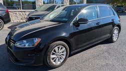 2015 Volkswagen Golf TSI S