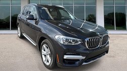 2021 BMW X3 sDrive30i