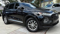 2020 Hyundai Santa Fe SE