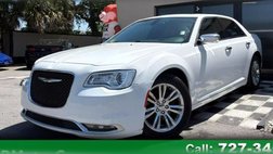 2016 Chrysler 300 C