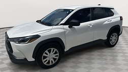 2022 Toyota Corolla Cross L