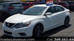 2018 Nissan Altima 2.5 SV