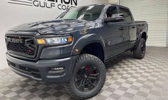 2026 Ram Ram Pickup 1500 Big Horn