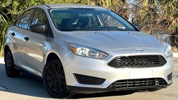 2015 Ford Focus S