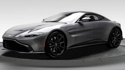 2020 Aston Martin Vantage Base