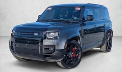2025 Land Rover Defender 110 P400 X