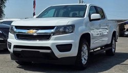 2020 Chevrolet Colorado LT