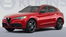 2022 Alfa Romeo Stelvio Veloce