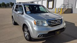 2013 Honda Pilot Touring