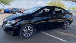 2023 Nissan Versa SV