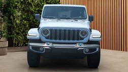2024 Jeep Wrangler Sahara 4xe