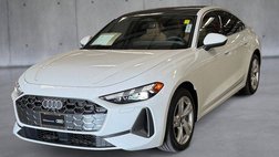 2025 Audi A5 quattro Prestige TFSI