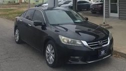 2014 Honda Accord EX-L