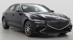 2022 Genesis G70 2.0T