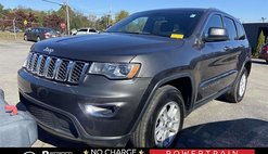2020 Jeep Grand Cherokee Laredo E