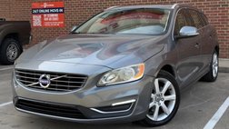 2017 Volvo V60 T5 Premier