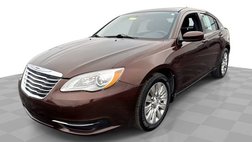 2013 Chrysler 200 LX