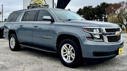 2016 Chevrolet Suburban Shield LS