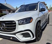 2024 Mercedes-Benz GLS GLS 450