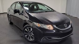 2014 Honda Civic EX