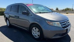 2012 Honda Odyssey LX