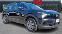 2025 Nissan Kicks S