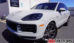 2024 Porsche Cayenne E-Hybrid