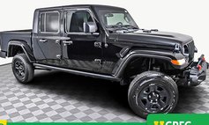 2022 Jeep Gladiator Altitude