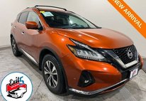 2019 Nissan Murano SV